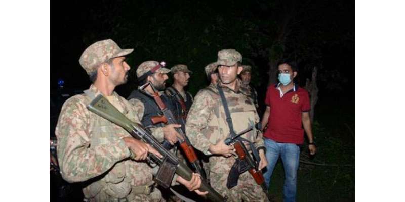 راولپنڈی میں آپریشن ردالفساد کا آغاز،11مشتبہ افراد گرفتار