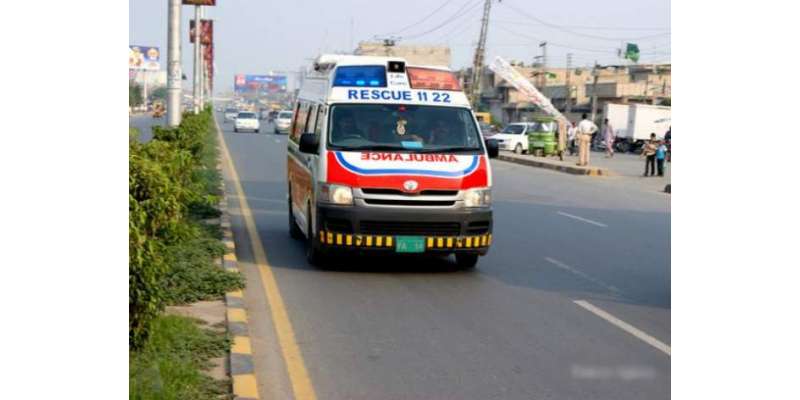 لاہور : گلبرگ میں کوئی دھماکہ نہیں ہوا۔ انچارج ریسکیو 1122