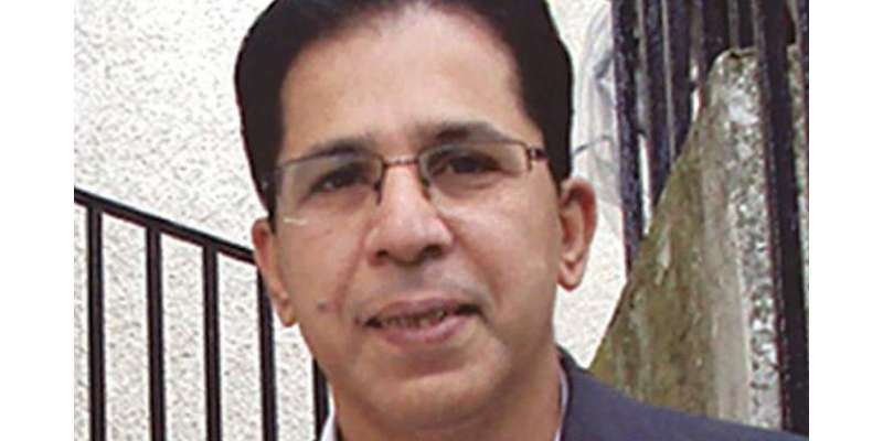 ڈاکٹر عمران فاروق کیس: آخری گواہ اور پہلے تفتیشی آفسیر شہزاد ظفر پر ..