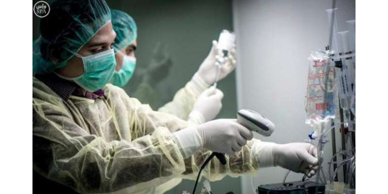 سعودی عرب میں 265 کلوگرام وزنی شخص کی کامیاب سرجری