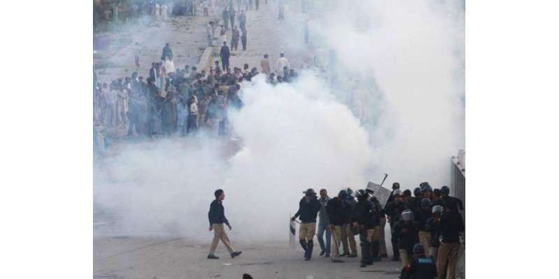فیصل آباد : زمین کے تنازع پر حالات کشیدہ ، 10 افراد زخمی ، 2 کی حالت تشویشناک