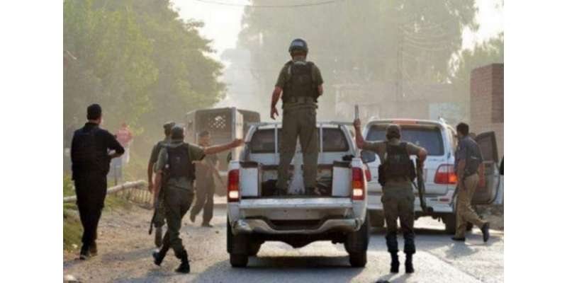 آپریشن ردالفساد کے تحت ملک بھر میں کارروائیاں جاری،76 گرفتار