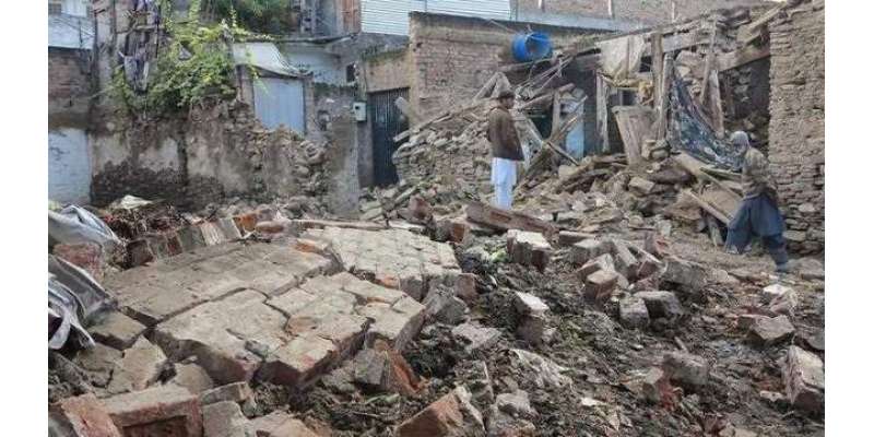 نیپال ، زلزلے کے 2 شدید جھٹکے محسوس کئے گئے ، شدت 4.6 اور 4.7 درجے تھی ، ..