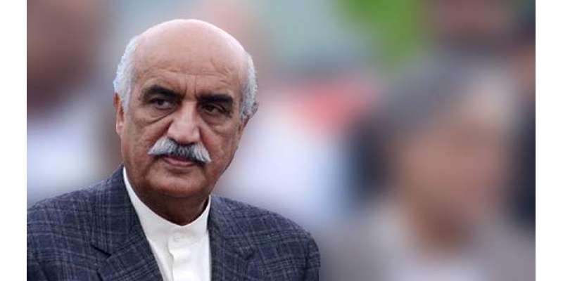 پنجاب میں پشتونوں کے خلاف آپریشن قابل مذمت ہے ‘ خورشید شاہ