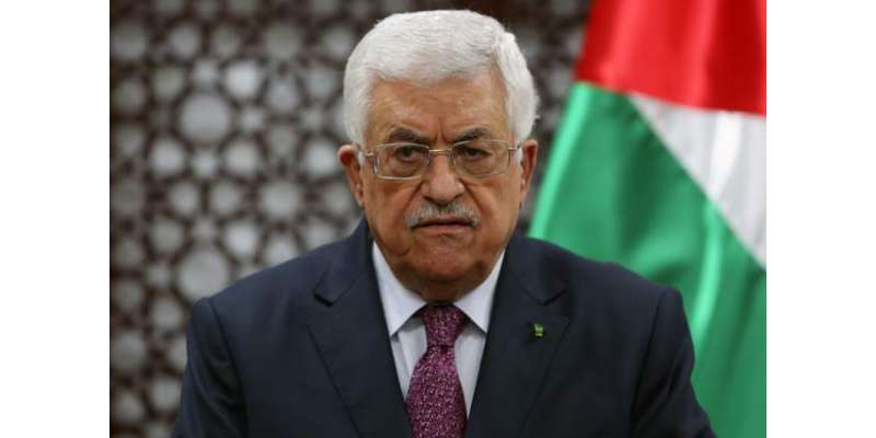 لبنانی اخبار کی محمود عباس کی فلسطینی پناہ گزین کیمپوں کی سیکیورٹی ..