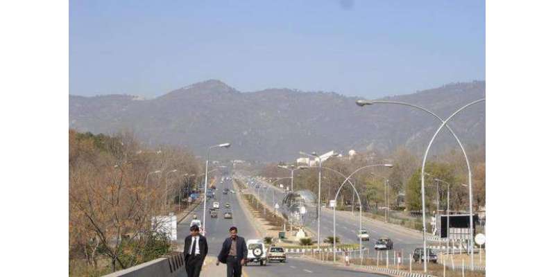 اسلام آباد ریڈ زون سے  مشکوک غیر ملکی باشندہ گرفتار