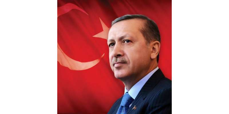 ترک صدر رجب طیب اردوان 13 ویں ای سی او سربراہ اجلاس میں شرکت کے بعد وطن ..