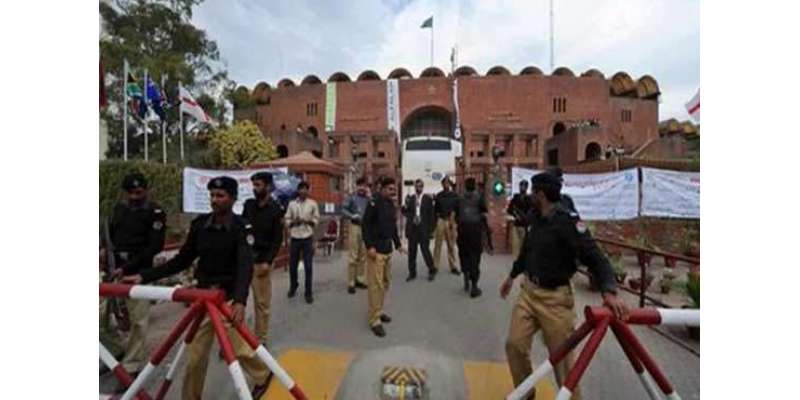 لاہور میں دہشتگردی کا خطرہ، حساس اداروں نے الرٹ جاری کر دیا