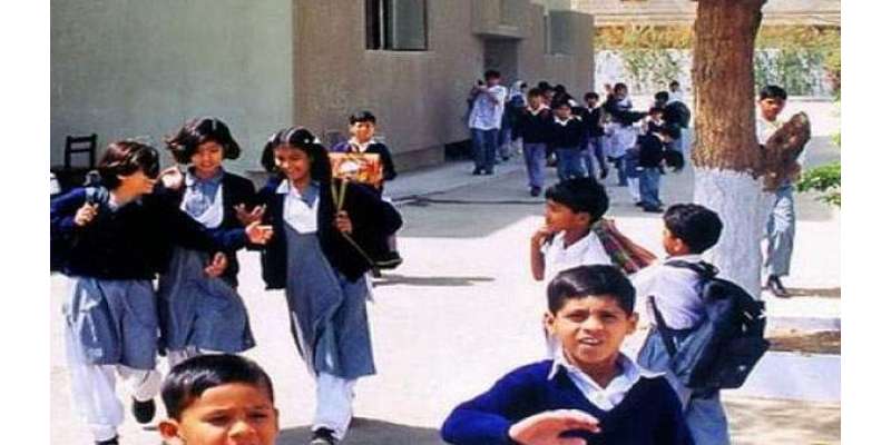 پنجاب ، ضلع لودھراں کے پرائمری سکول کے طلباء حکومتی غفلت کے باعث سکیورٹی ..