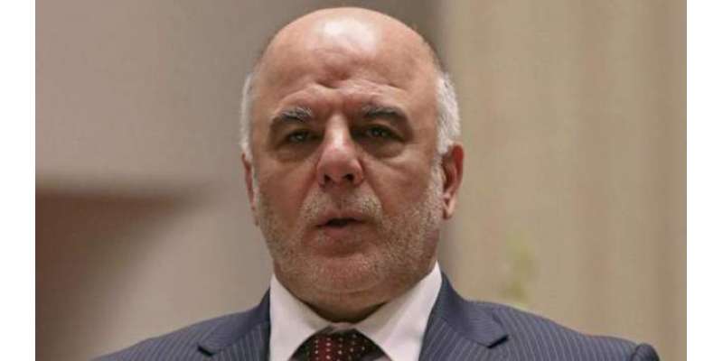 عراق کے وزیر اعظم حیدر العبادی رواں ماہ امریکا کا دورہ کریں گے