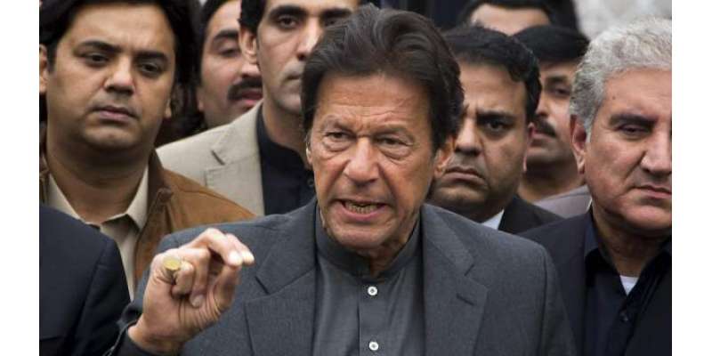 پی ٹی آئی چیئرمین عمران خان (کل) پشاور کا ایک روزہ دورہ کریں گے