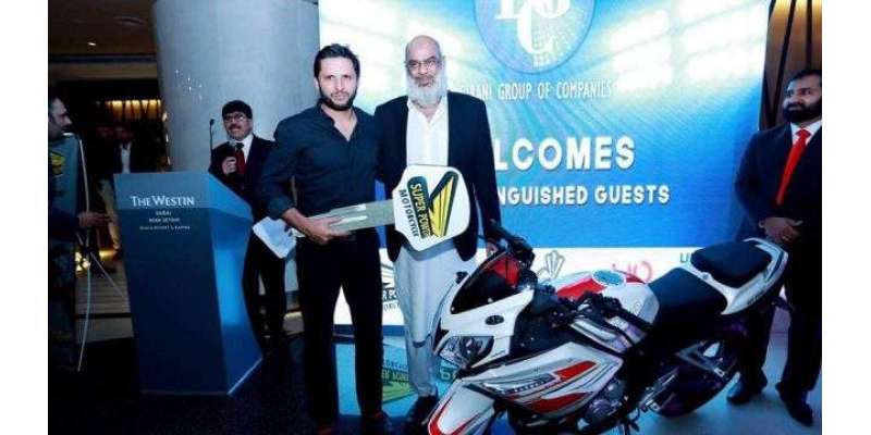 سپر پاور نامی کمپنی نے پاکستان میں 200cc سپورٹس بائیک متعارف کروا دی