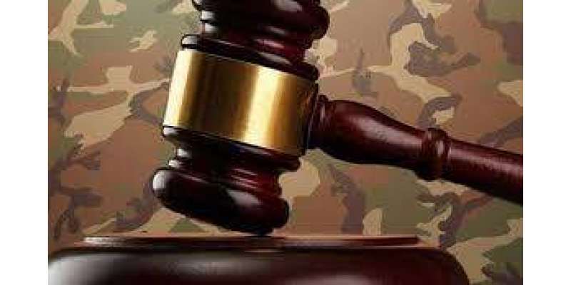 پیپلزپارٹی کی فوجی عدالتوں کی بحالی کیلئے حکومت کے تیار کردہ قانونی ..