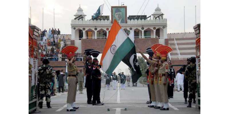 پاکستان اور بھارت کے درمیان کشیدگی دونوں ممالک کے درمیان ایٹمی جنگ ..