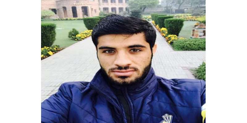 آرمی چیف نے پشاور زلمی کے ابھرتے کھلاڑی کو ملاقات کرنے کےلئے بلا لیا