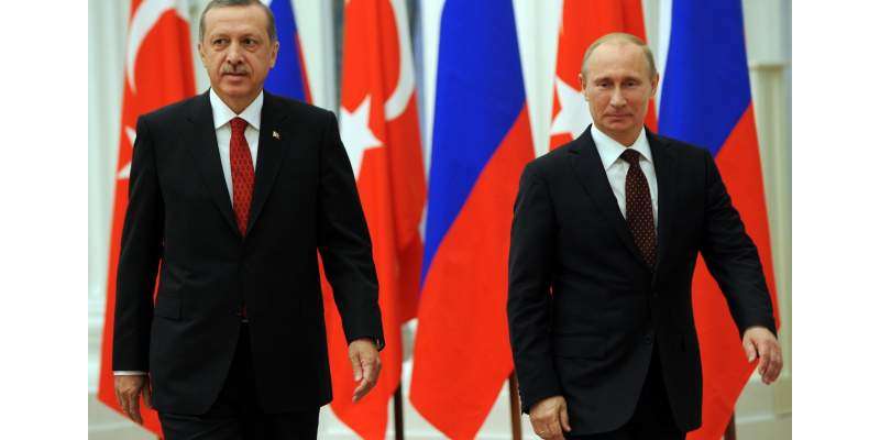 ترکی اور روس کا شام میں قیام امن تک مشترکہ کوششیں جاری رکھنے کا اعلان