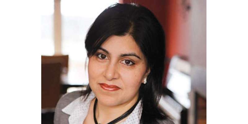 برطانوی پارلیمان کی رکن سعیدہ وارثی یہودی نے اخبارکےخلاف ہتک عزت کامقدمہ ..
