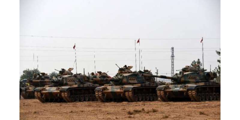خصوصی آپریشن میں 71 کرد عسکریت پسند کو ہلاک کر دیا، ترک فوج کا دعوی