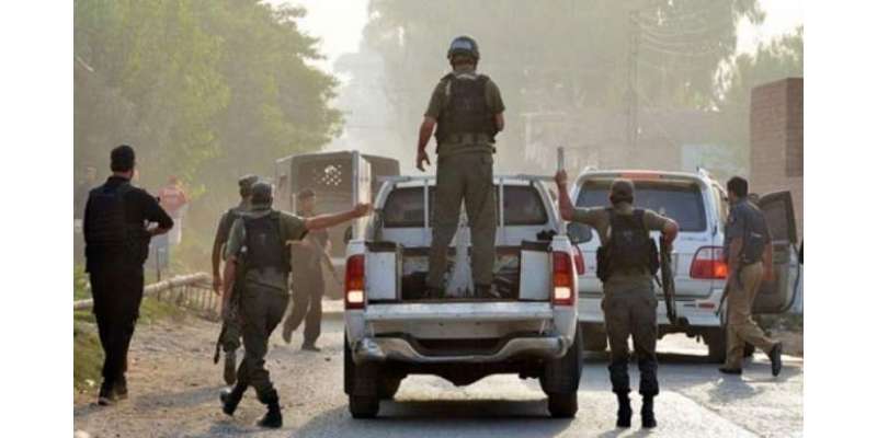 آپریشن رد الفساد ، لاہور اور اوکاڑہ سے 24مشتبہ افراد زیرحراست