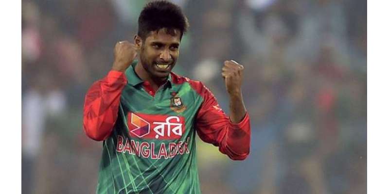 بنگلہ دیش کا سری لنکا کے خلاف ون ڈے سیریز کیلئے ٹیم کا اعلان، شوواگتاہوم ..