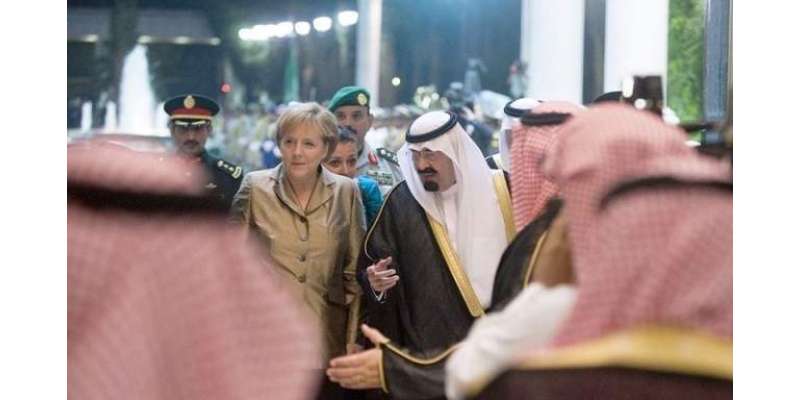 جرمن اسلحہ سعودی عرب اور مصر کو برآمد کرنے کی اجازت