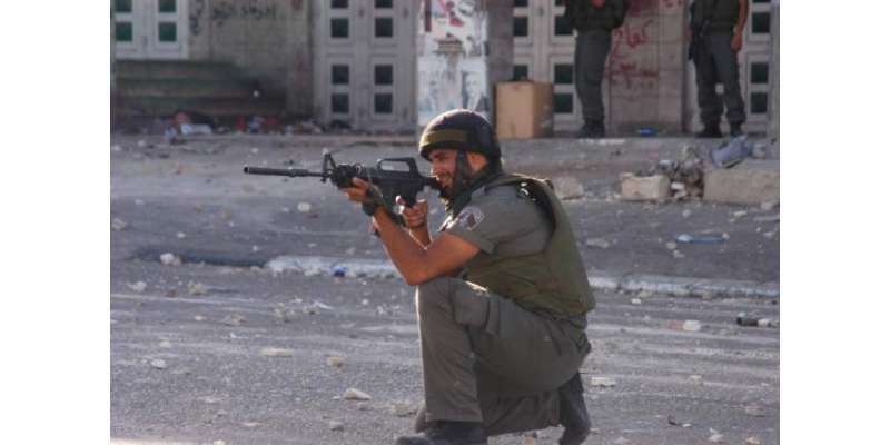 اسرائیلی فوج کی غزہ پر فائرنگ، متعدد مکانات تباہ ،علاقہ اندھیرے میں ..