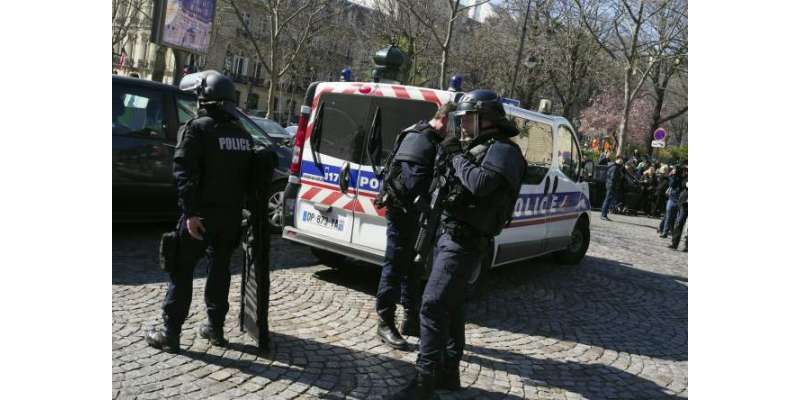 فرانس: آئی ایم ایف دفتر میں لیٹر بم دھماکہ ، ایک ملازم زخمی