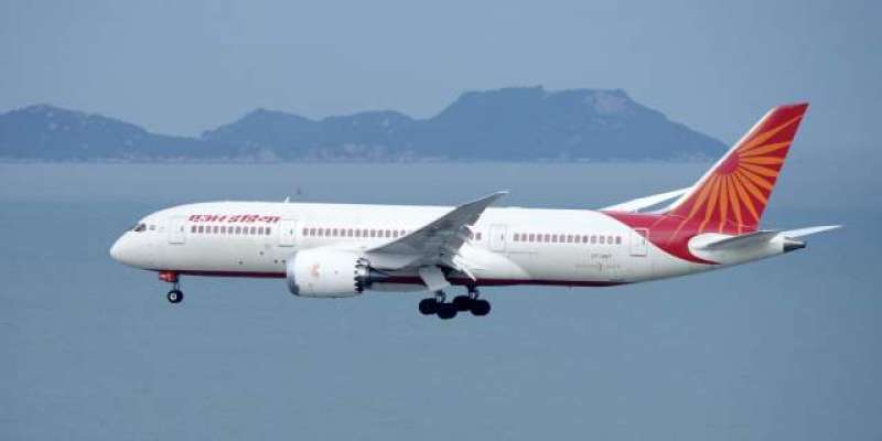 بھارتی ایئر لائین کے جہاز کی آپریشنل ٹائلٹس کے بغیر نئی دہلی سے شکاگو ..