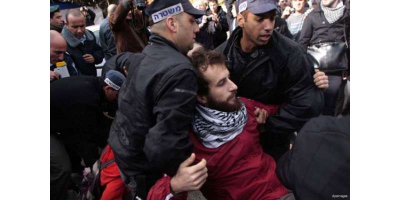 بیت المقدس ، یہودی شرپسندوں کا فلسطینی ڈرائیور پر تشدد، شدید زخمی ہوگیا