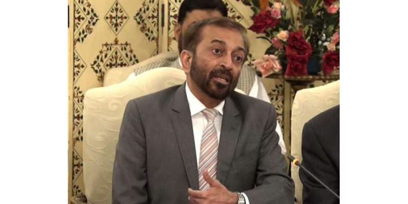 ایم کیو ایم پاکستان کے سربراہ فاروق ستار کو رہا کر دیا گیا