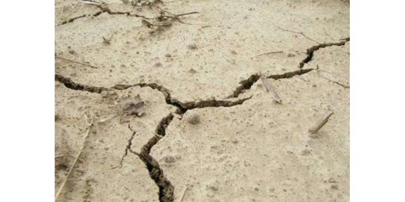 سیہون اور گردونواح میں4.5شدت کا زلزلہ، جانی نقصا ن نہیں ہوا