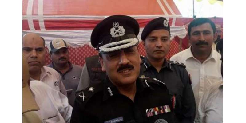 آئی جی سندھ اے ڈی خواجہ کاصحا فی پرجھو ٹے مقدمے کی انکوائری کاحکم