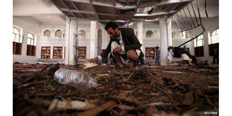 حوثیوں نے 3 ہزار مساجد کو بیرکوں میں بدل ڈالا ، یمنی وزیر اوقاف کا انکشاف