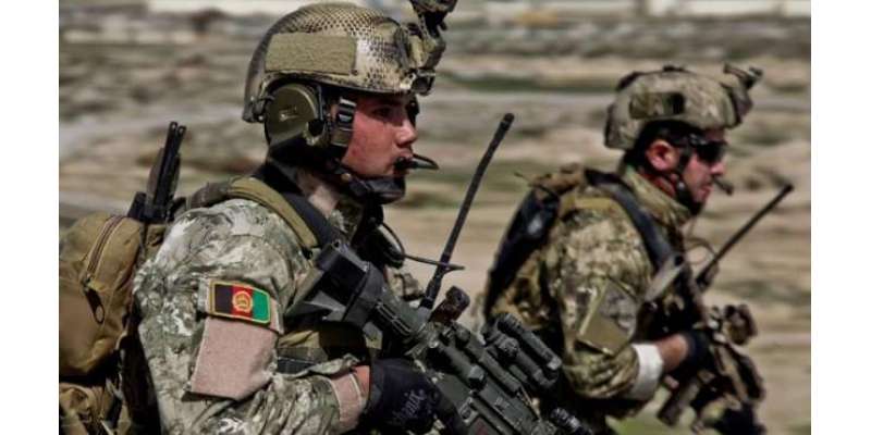 افغان سیکورٹی فورسز کا جھڑپ کے دوران ٹی ٹی پی کمانڈر سمیت 9طالبان جنگجوئوں ..