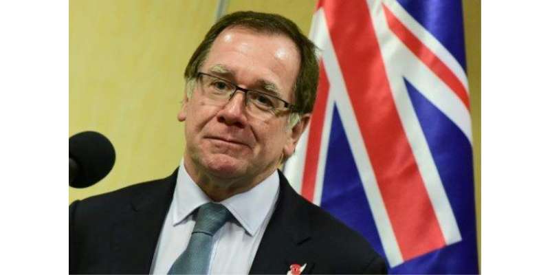 نیوزی لینڈ نے امریکی سفارت کار کو ملک بدر کردیا