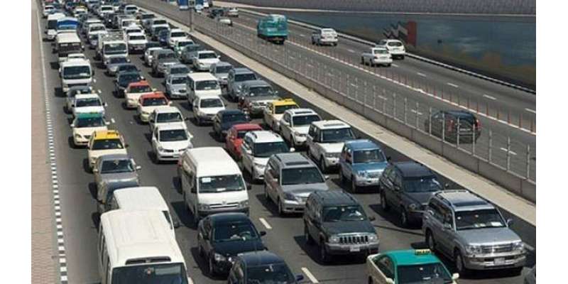 متحدہ عرب امارات میں ٹریفک کے نئے قوانین متعارف
