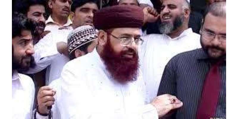 سابق وزیر برائے مذہبی امور حامد سعید کاظمی اڈیالہ جیل سے رہا