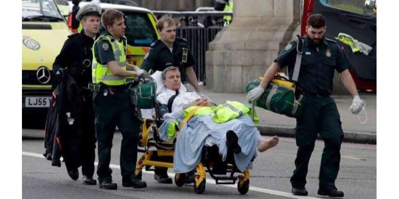 لندن حملے کے  مشتبہ ملزم کی شناحت کے حوالے سے متضاد اطلاعات