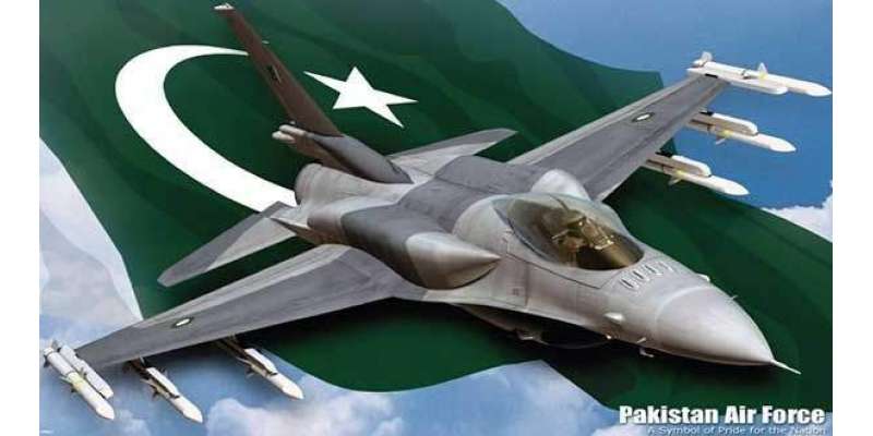 یوم پاکستان، سی و یو پر پاک فضائیہ کے جنگی طیاروں کا فلائی پاسٹ کا شاندار ..