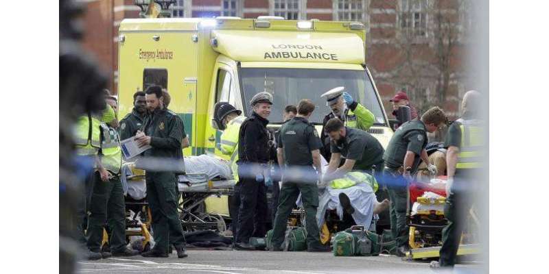 لندن حملہ خالد مسعود نامی برطانوی شہری نے کیا،میٹروپولیٹن پولیس