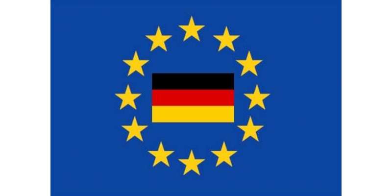 جرمنی میں یورپی یونین کی حمایت میں حیران کٴْن اضافہ