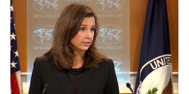 امریکی دفتر خارجہ کی سابق پریس چیف الزبتھ ٹروڈو لاہور قونصلیٹ میں تعینات