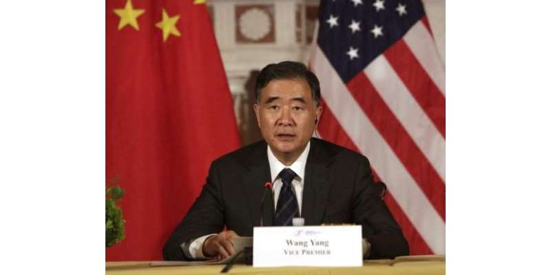 چین اپنے دروازے بدستور کھلے رکھے گا ، نائب وزیر اعظم