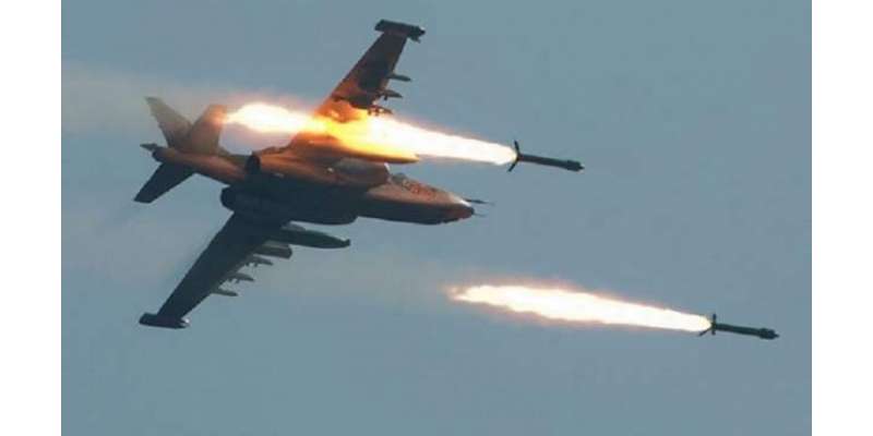 شمال مغربی شام میں مبینہ روسی فضائی حملے میں 16 افراد ہلاک