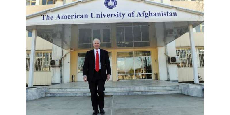 کابل میں امریکن یونیورسٹی 7 ماہ بعد دوبارہ کھل گئی
