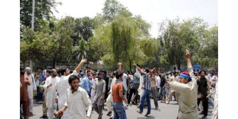 اسلامیہ کالج میں دو طلبہ تنظیموں میں تصادم ،3افراد زخمی