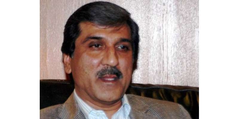 حکمران ٹولہ چور مچائے شور کی پالیسی پر گامزن ہے، مخدوم سید احمد محمود