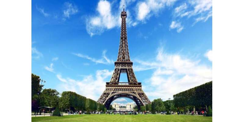 فرانس میں ایفل ٹاور کے گرد بلٹ پروف شیشے کی دیوار تعمیر کی جائے گی