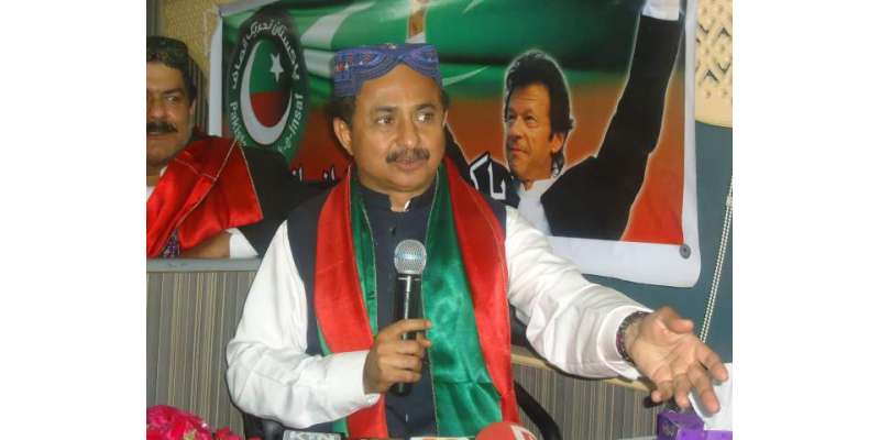کراچی کی عوام کے ساتھ ساز ش کی جارہی ہے ،حلیم عادل شیخ