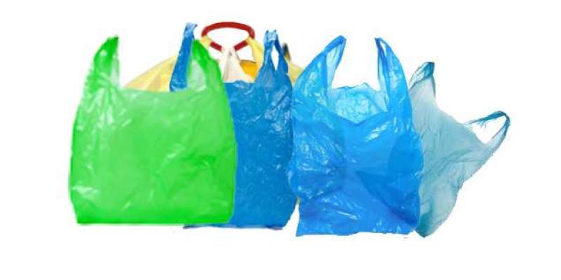 سندھ بھر میں  پلاسٹک کے شاپنگ بیگز پابندی کا فیصلہ
